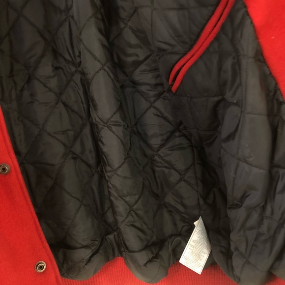 Nike Ohio State varsity jacket - Picture 8 of 8